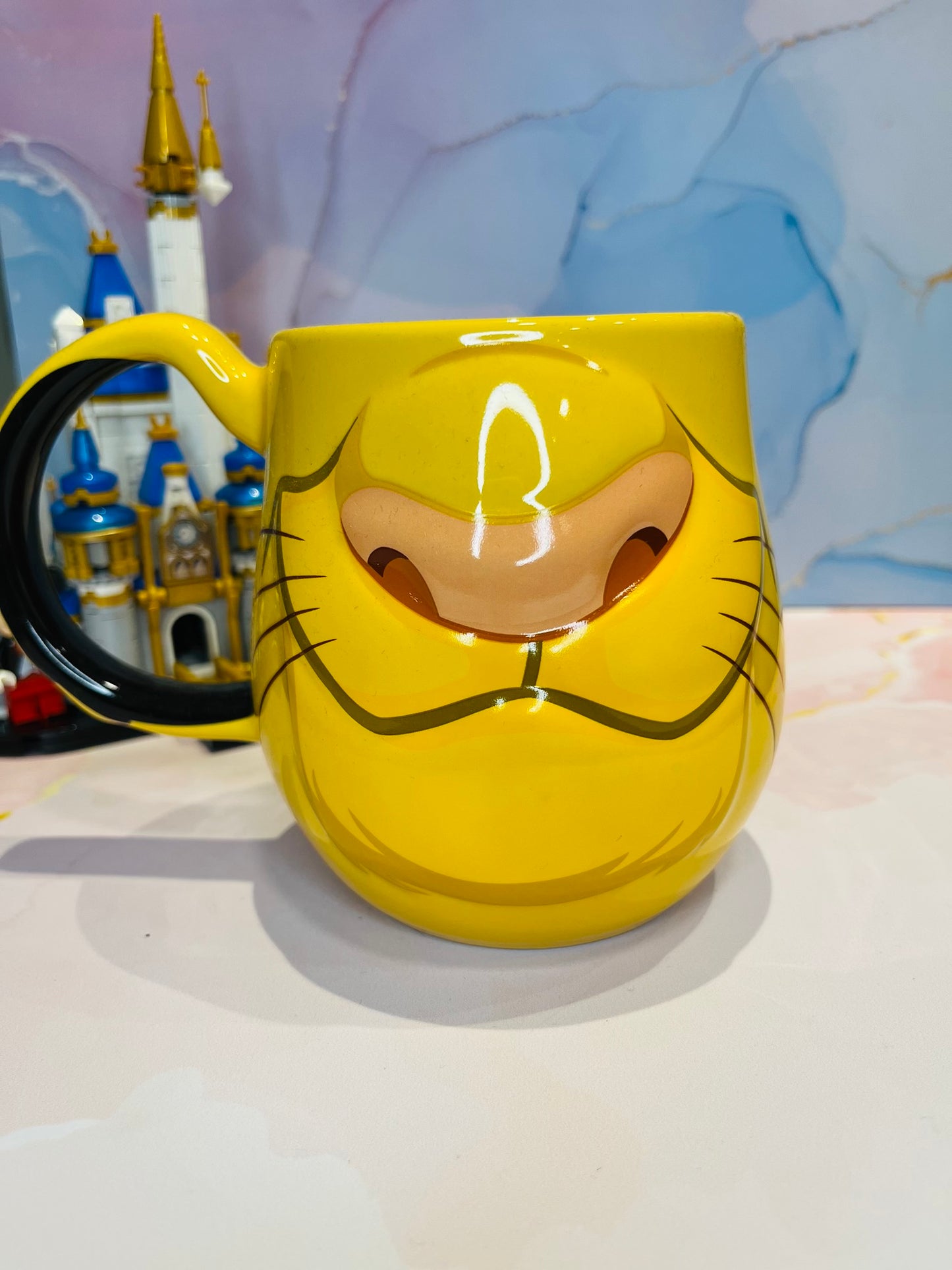 Mug Simba