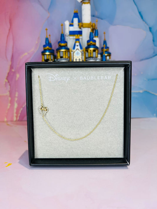 Collar Minnie Ears Disney x Baublebar