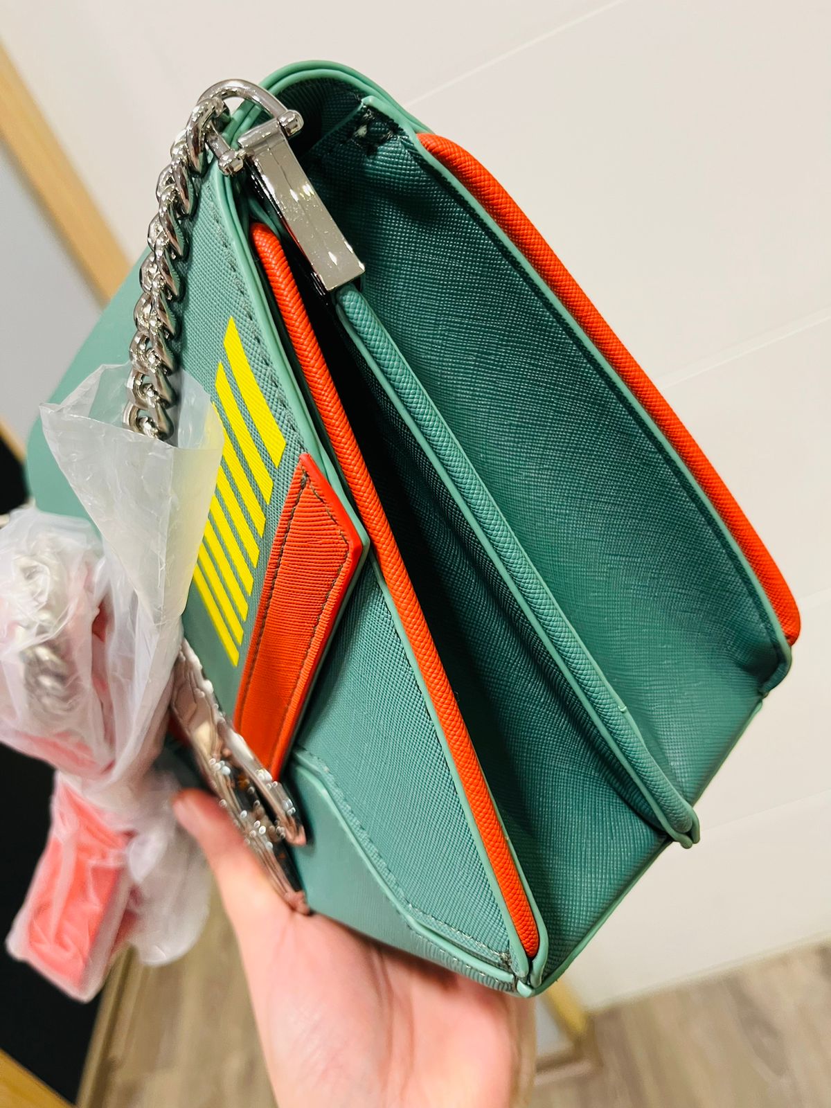 Crossbody Loungefly Boba Fett