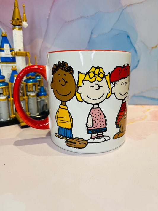 Mug Snoopy