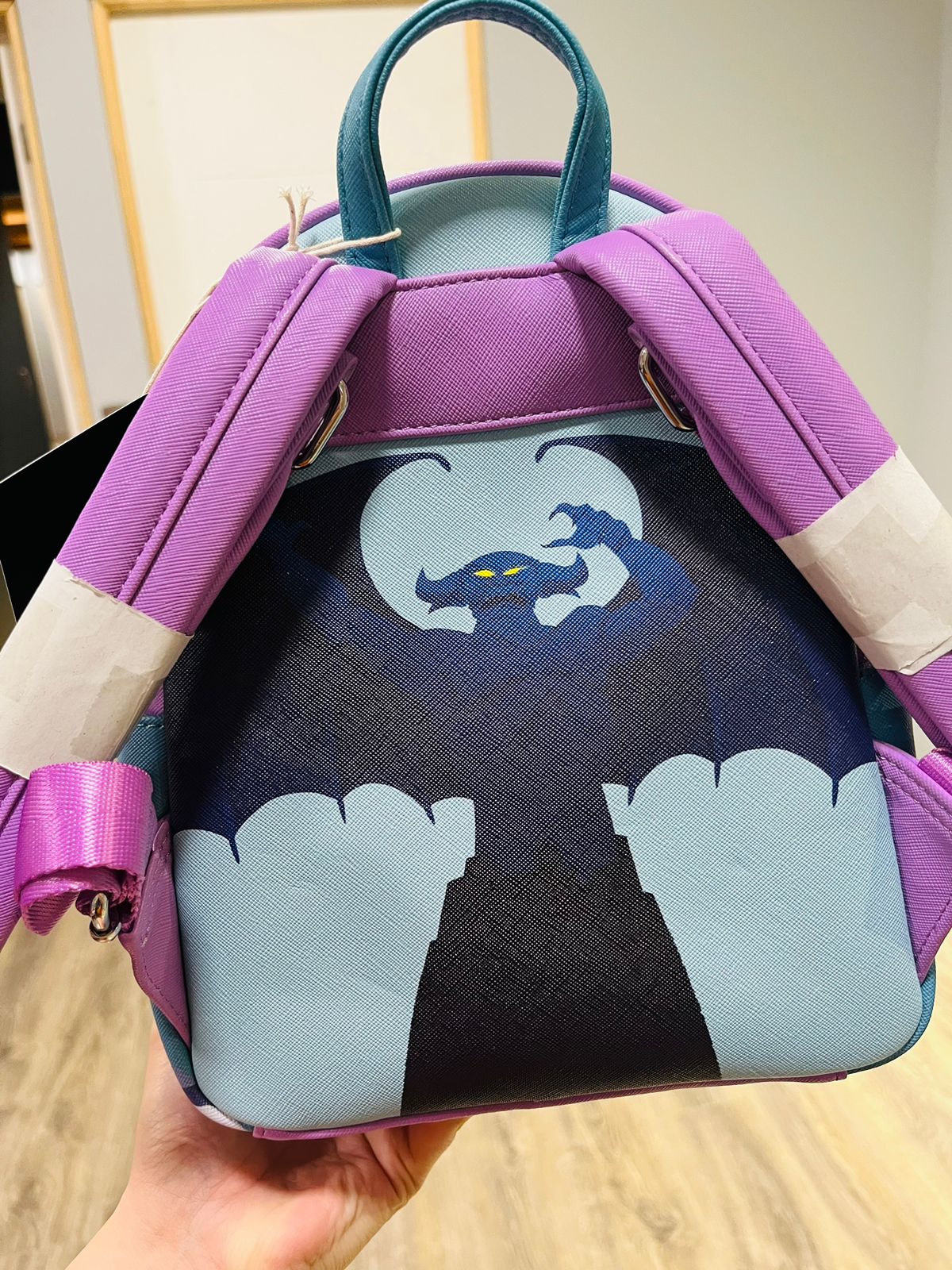 Mochila Loungefly Villanos