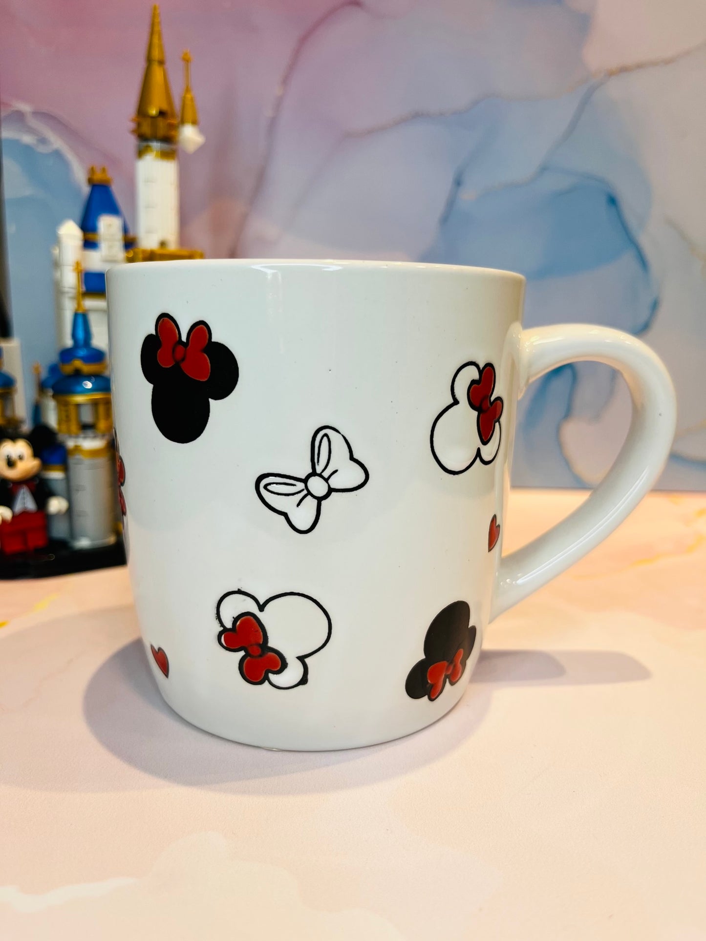 Mug Minnie