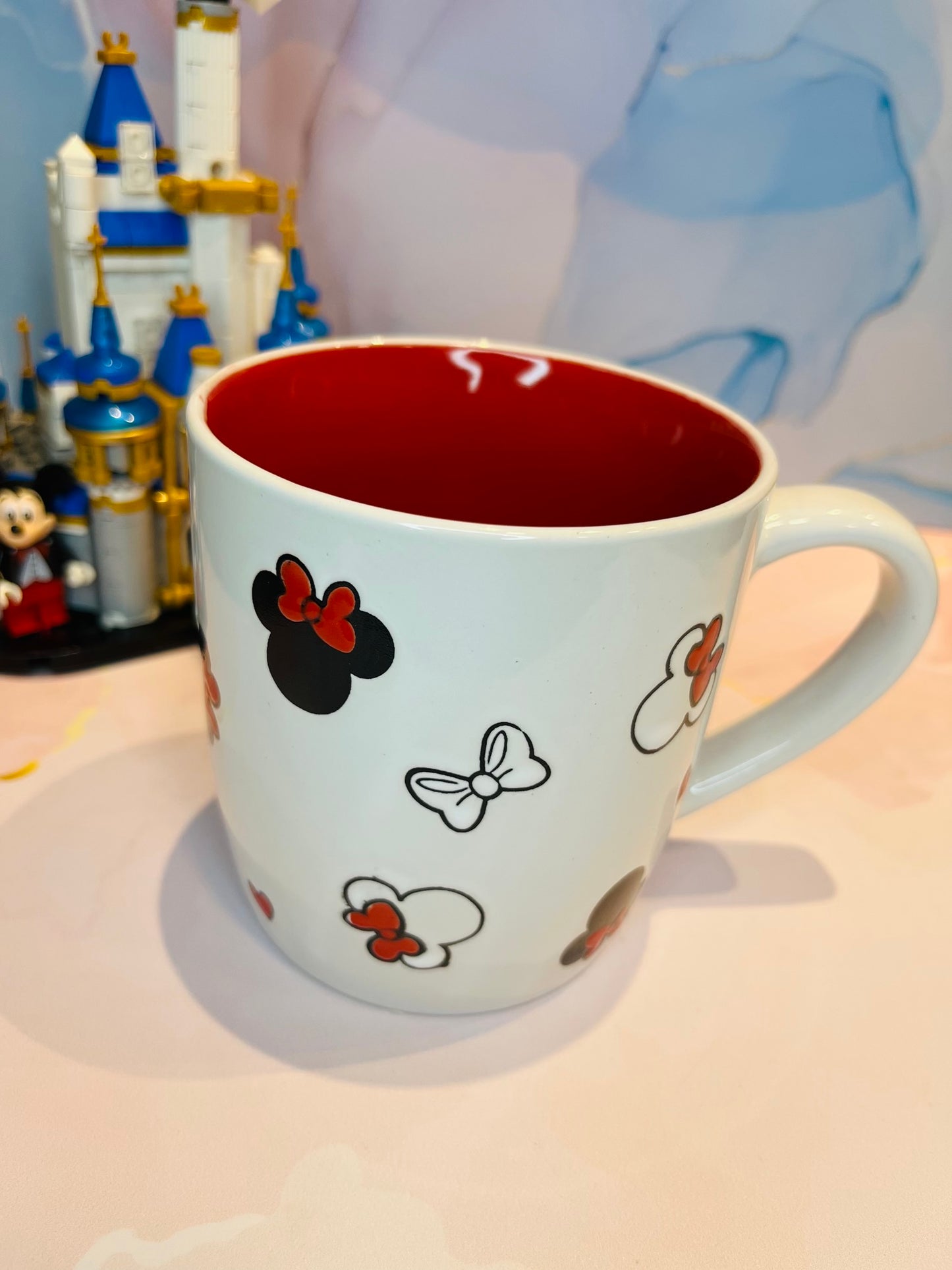 Mug Minnie