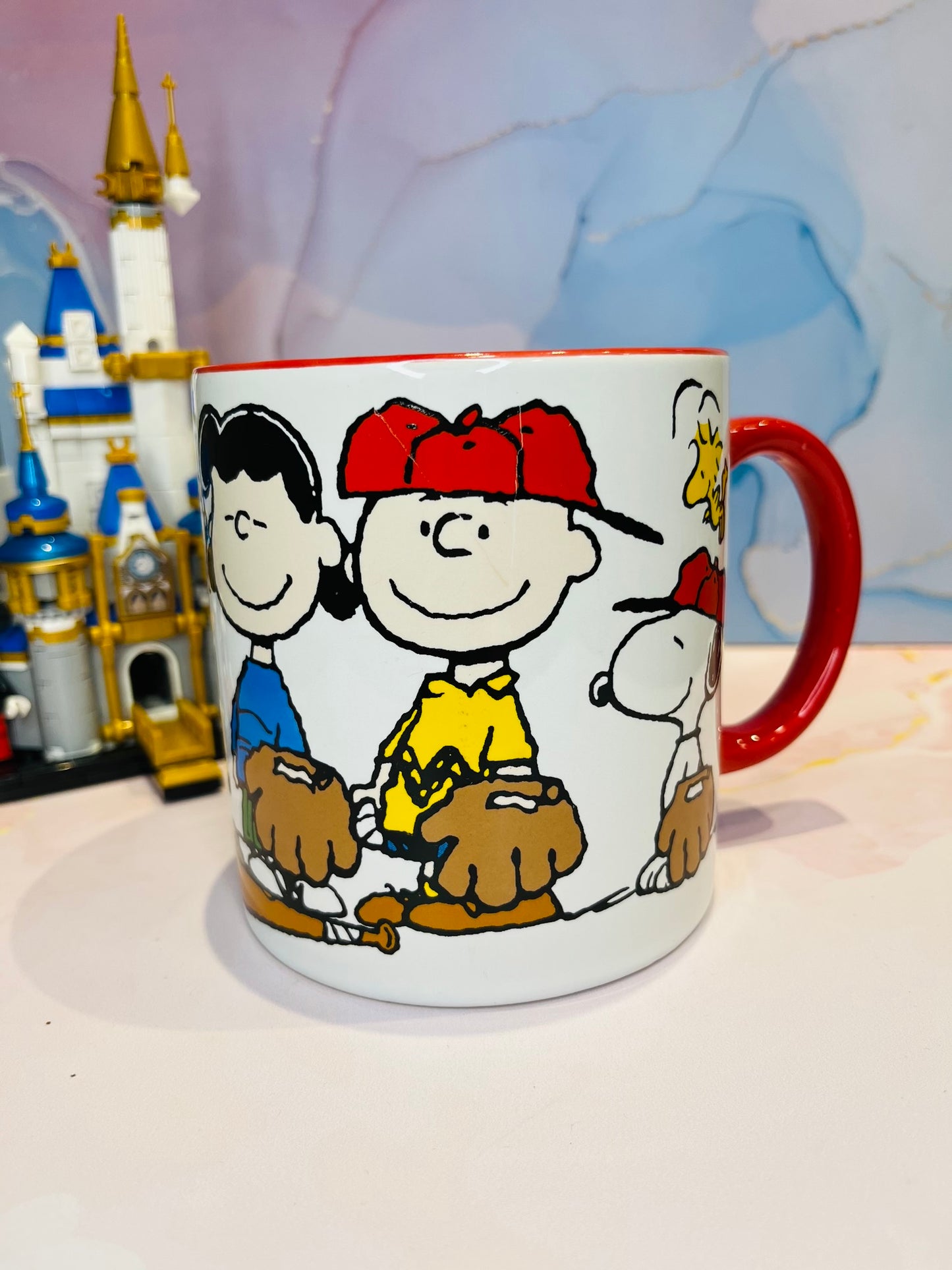 Mug Snoopy