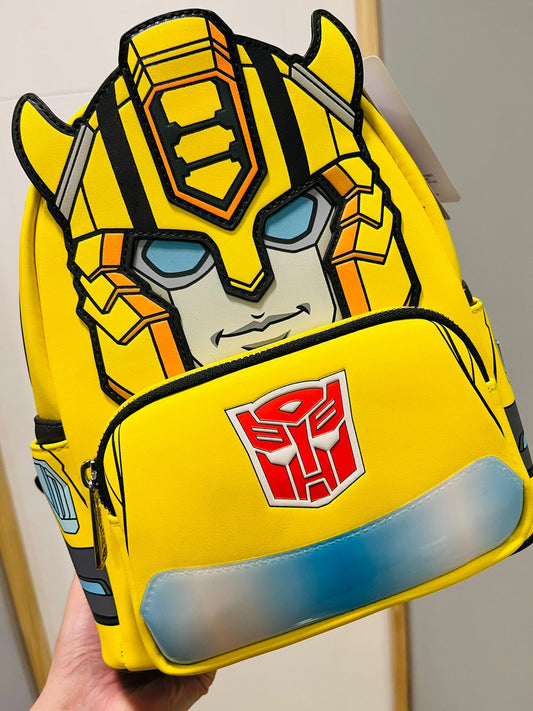 Mochila Loungefly Bumblebee