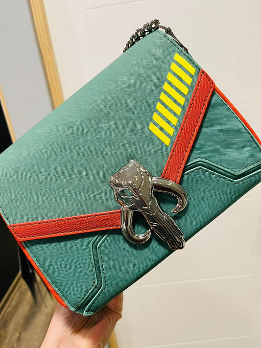 Crossbody Loungefly Boba Fett