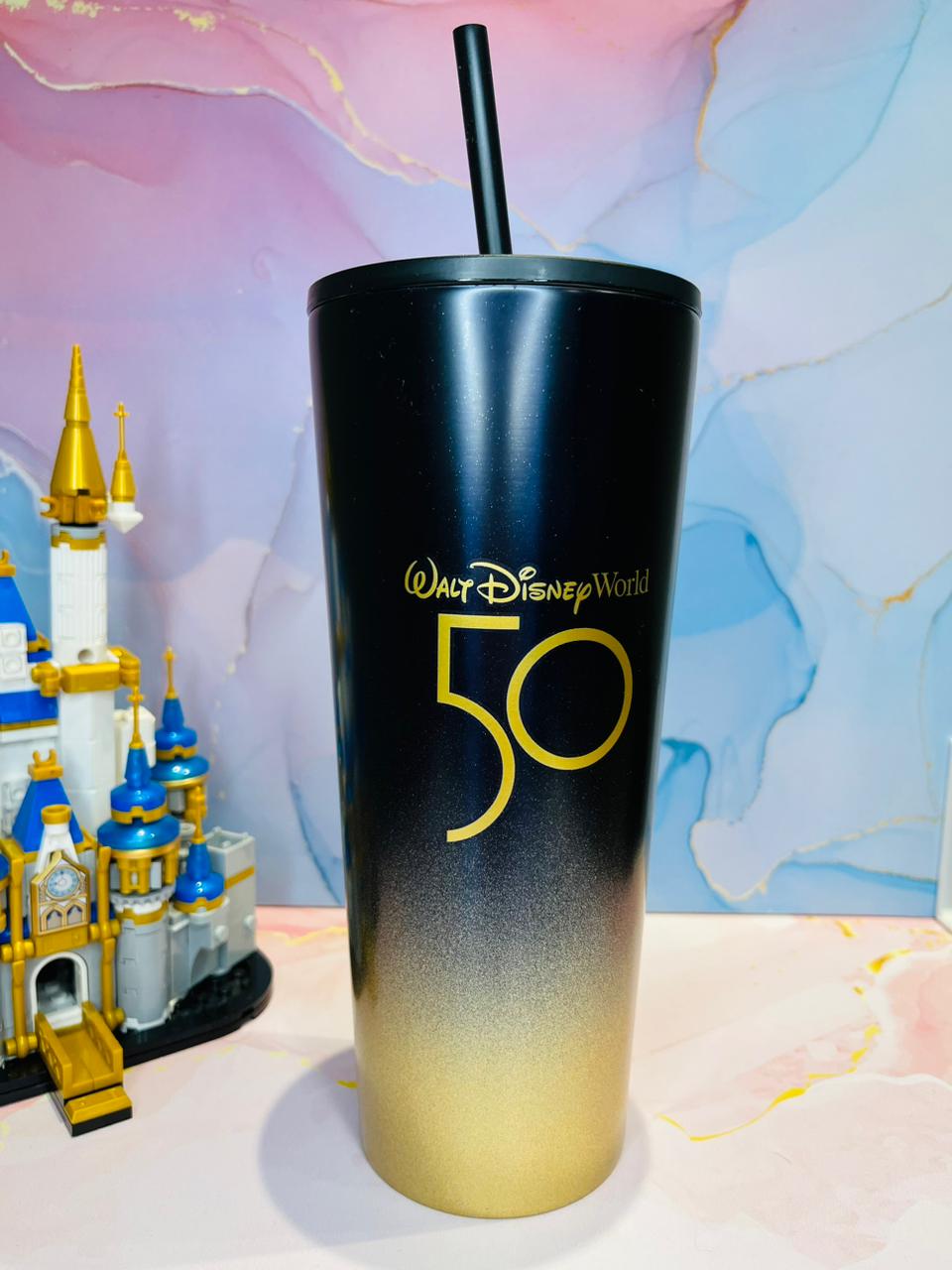 Vaso Starbucks x Disney 50 años